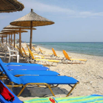 beach